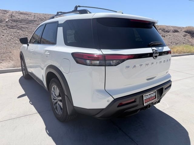 2024 Nissan Pathfinder SV - Photo 6