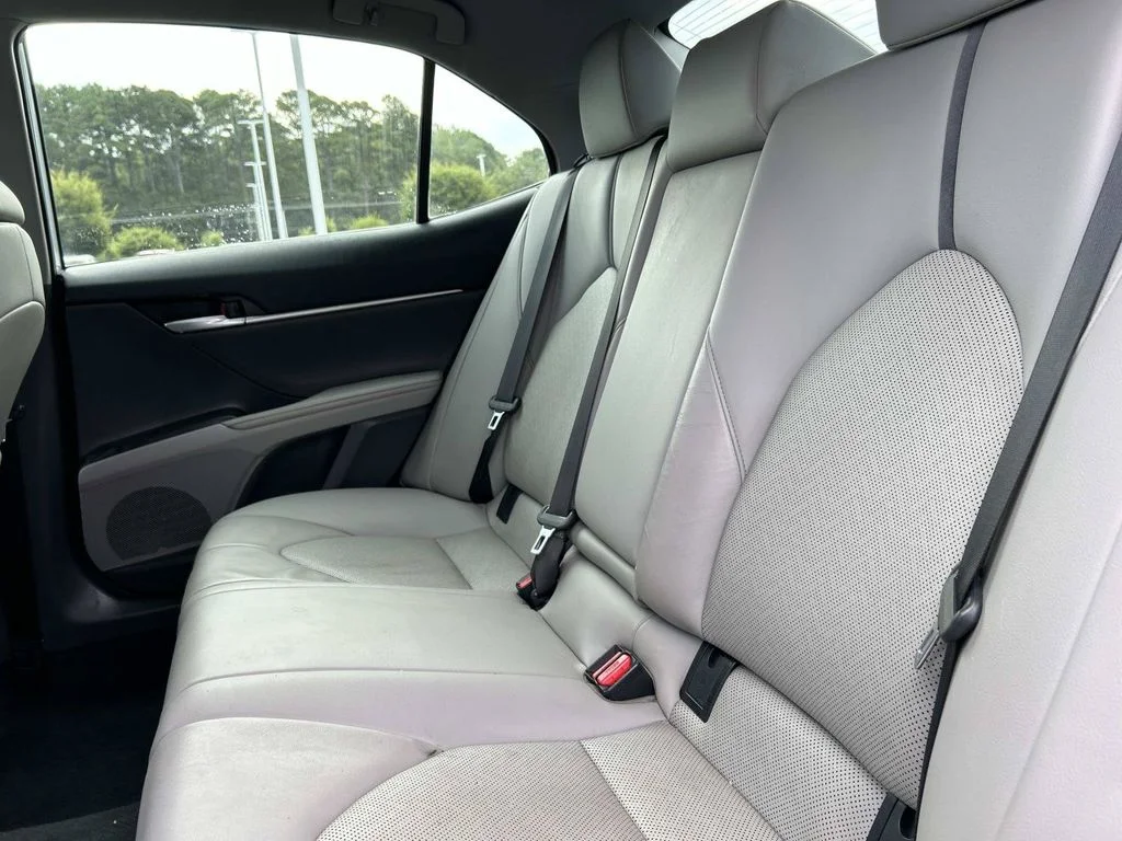 Certified Used 2023 Silver Toyota XLE image 29