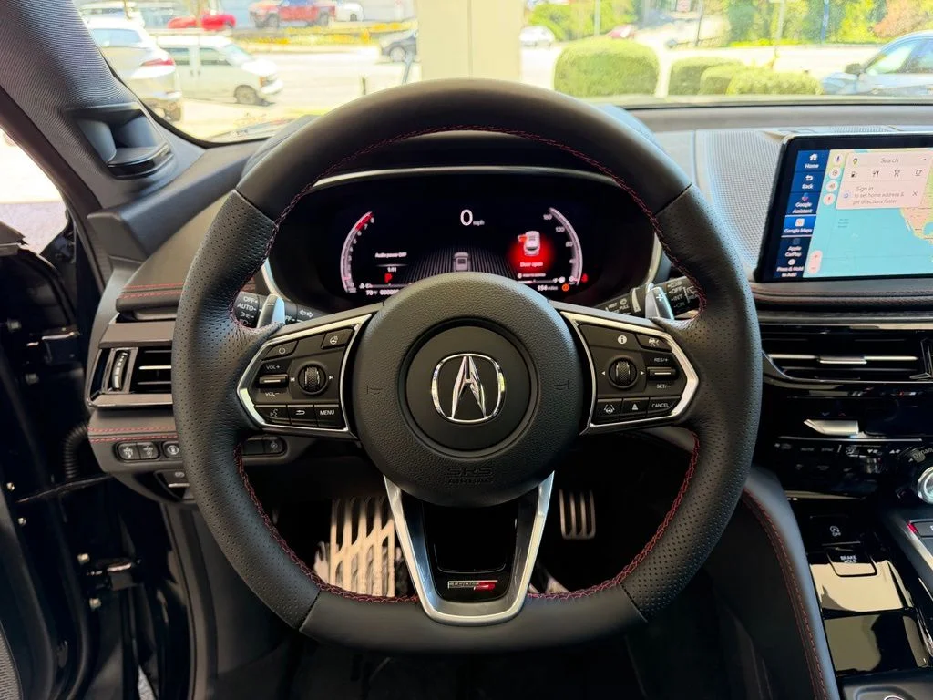 New 2026 Majestic Black Pearl Acura Type S w/Advance Package image 19