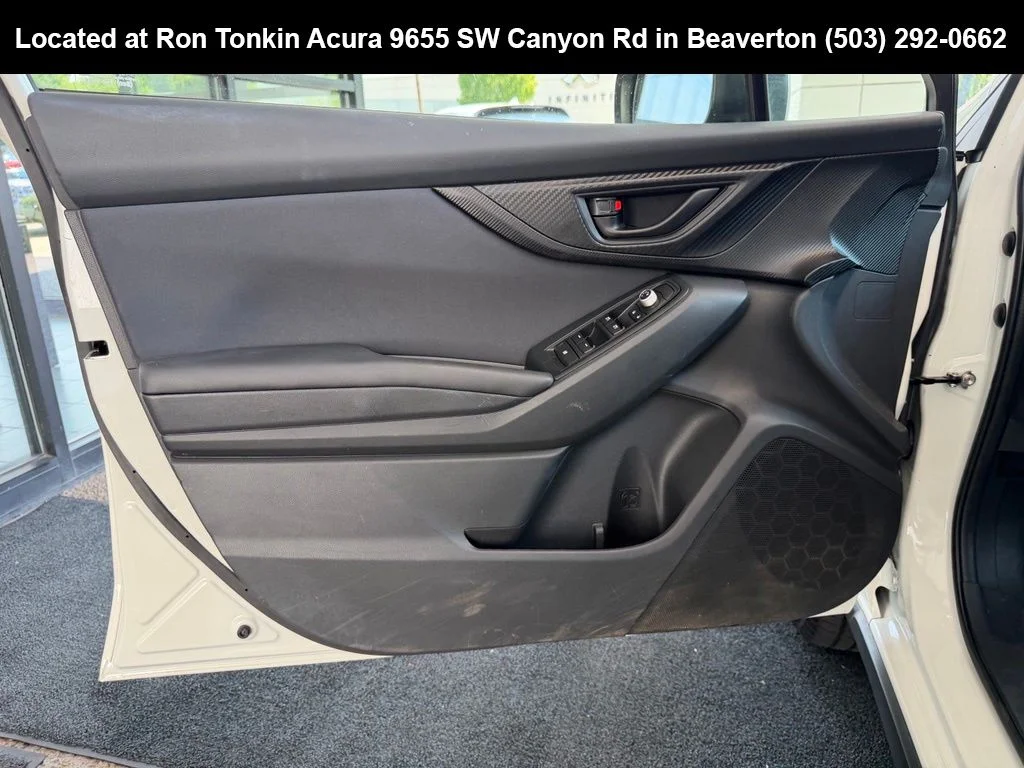 Used 2021 Crystal White Pearl Subaru Premium image 11