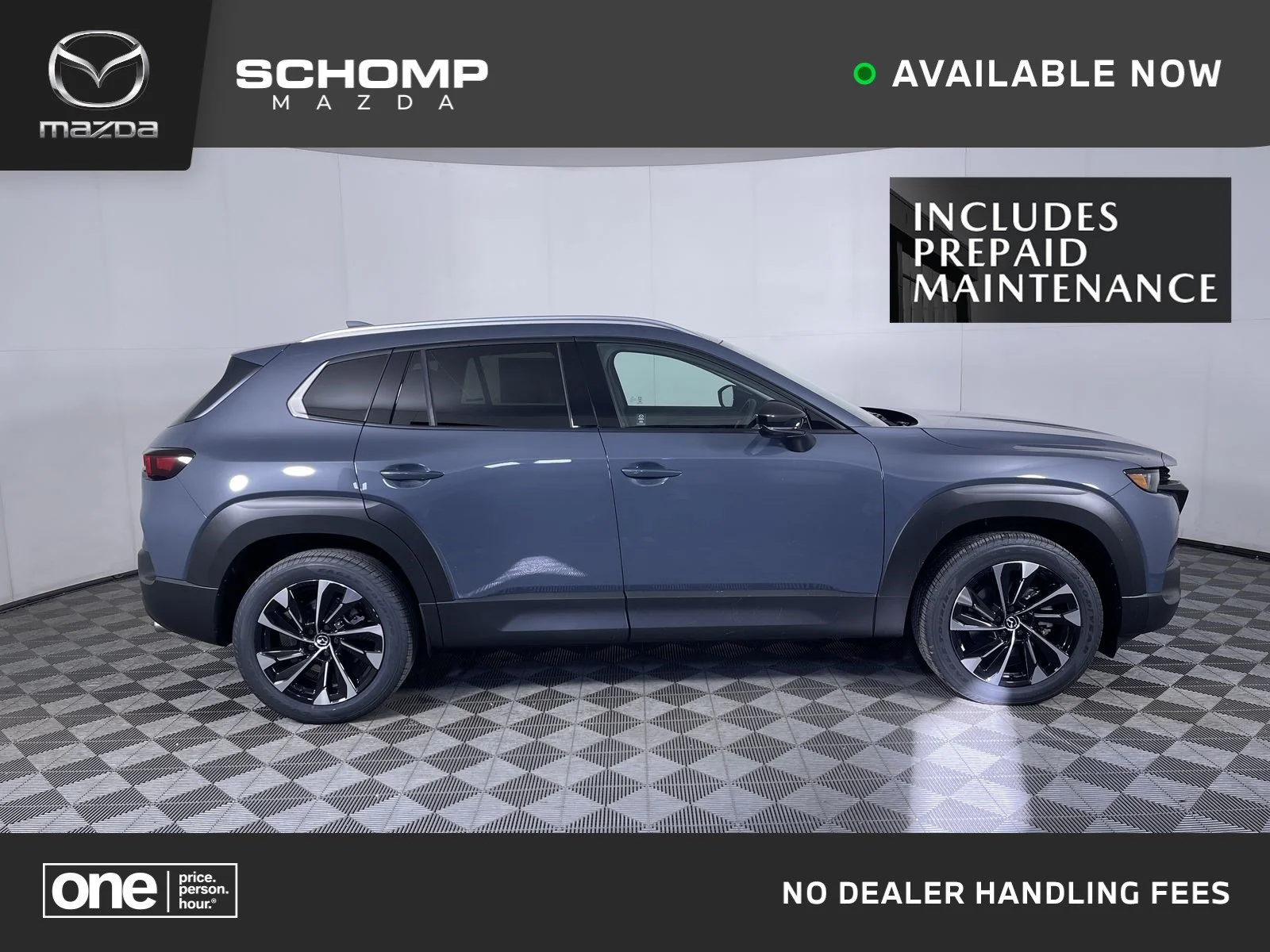 2026 Mazda CX-50 2.5 Hybrid Premium Plus's photo