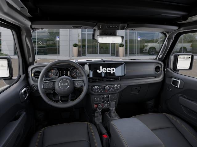 2025 Jeep Wrangler 4-Door Rubicon 392 Final Edition - Photo 55