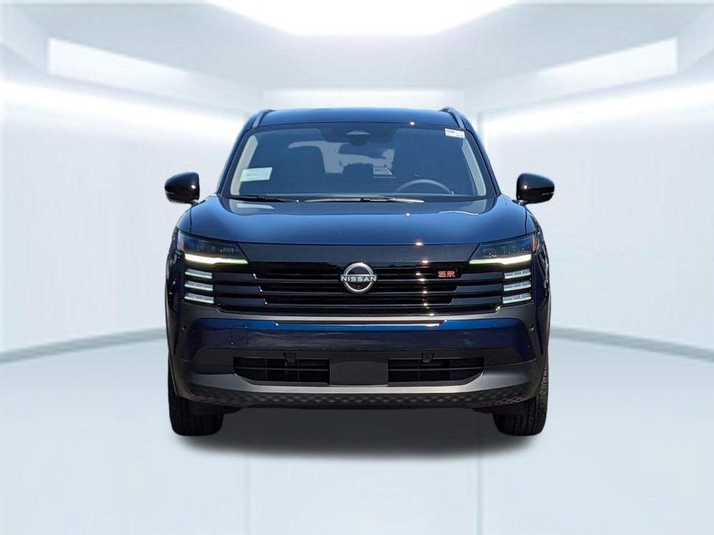 New 2026 Blue Nissan SR image 11