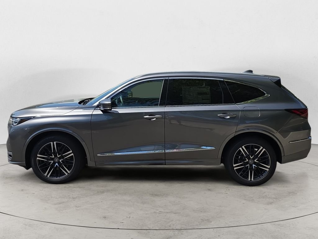 New 2026 Black Acura Advance Package image 2