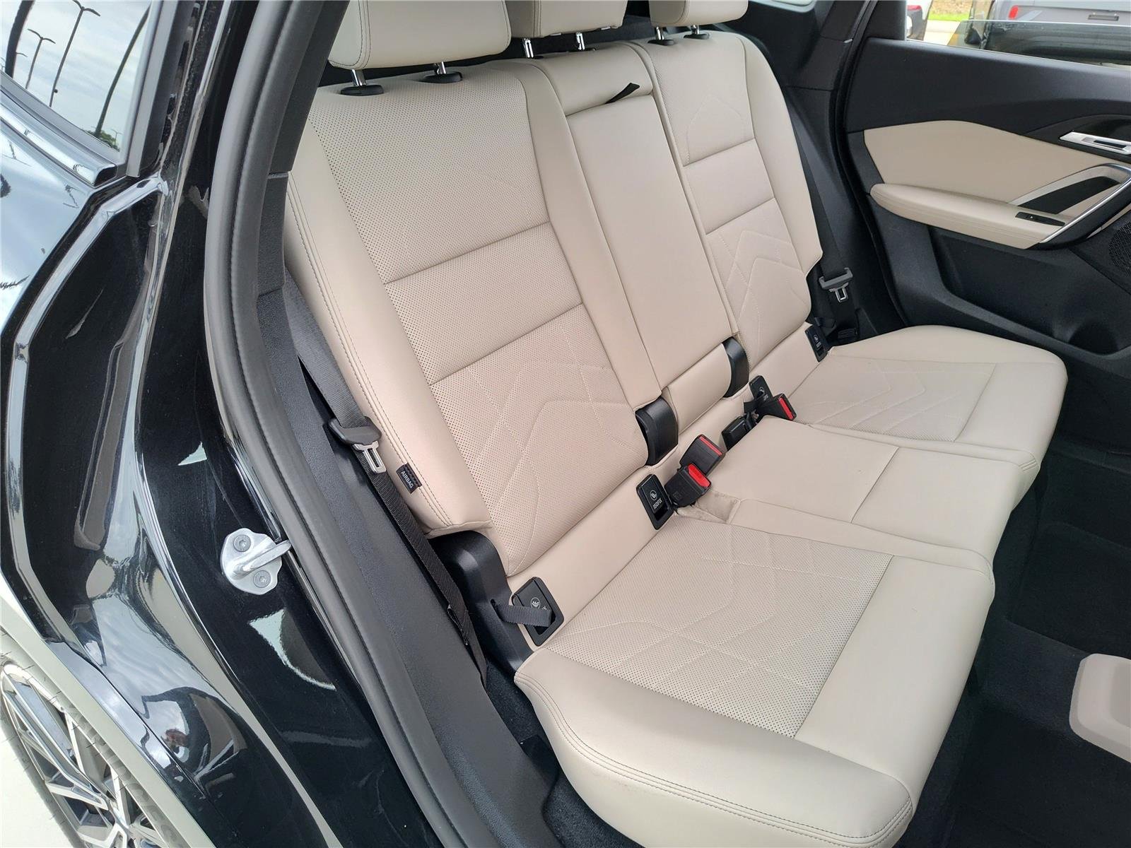 Certified Used 2025 Black Sapphire Metallic BMW xDrive28i image 26