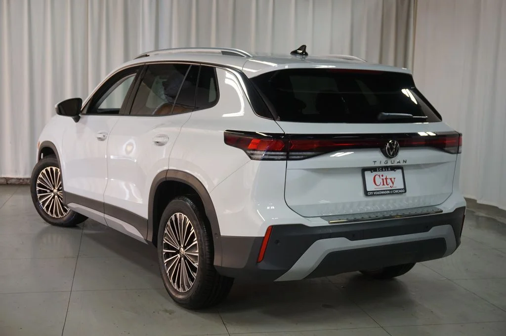 New 2026 Pure White Volkswagen 2.0T S image 7