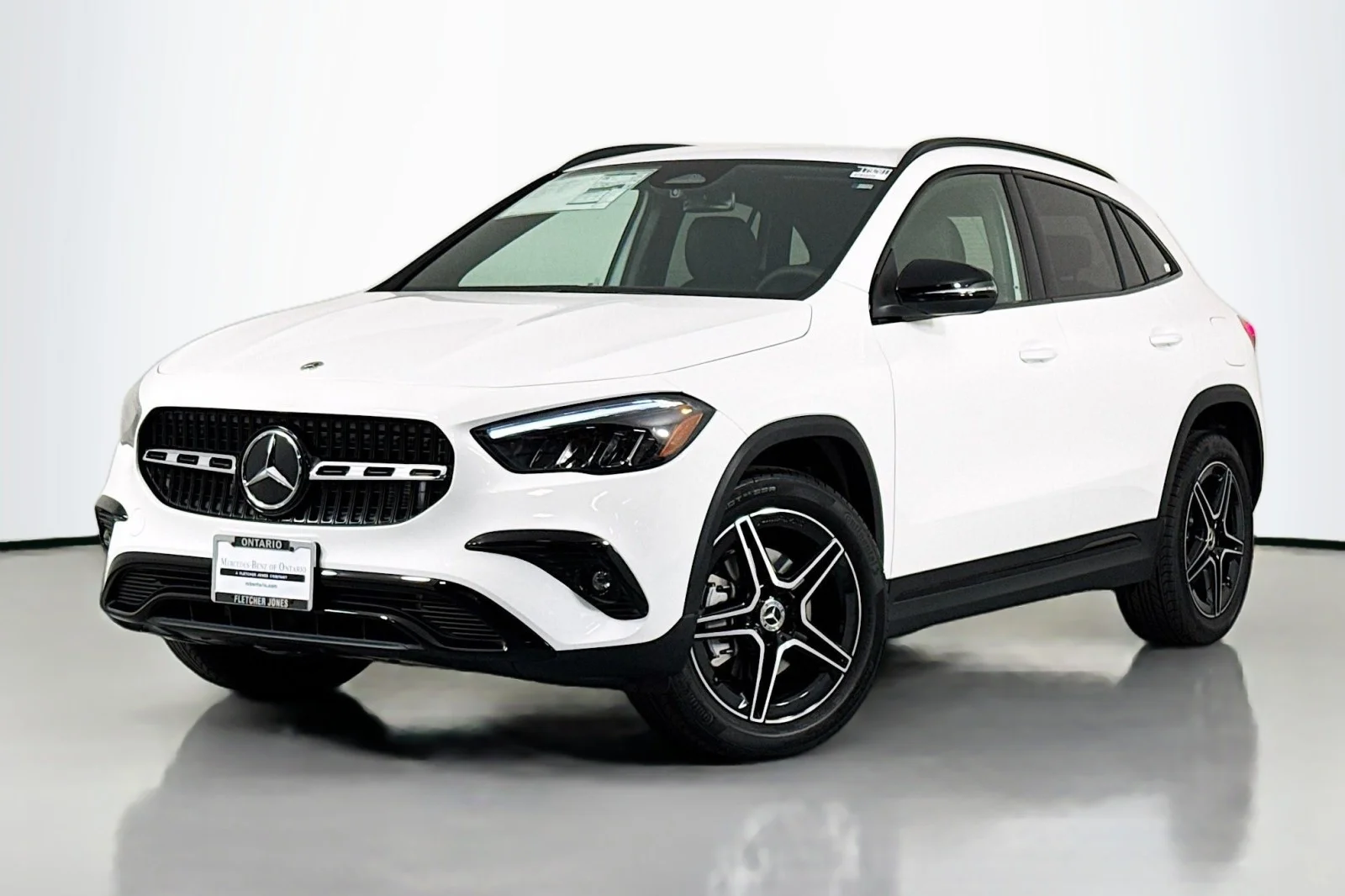 2026 Mercedes-Benz GLA