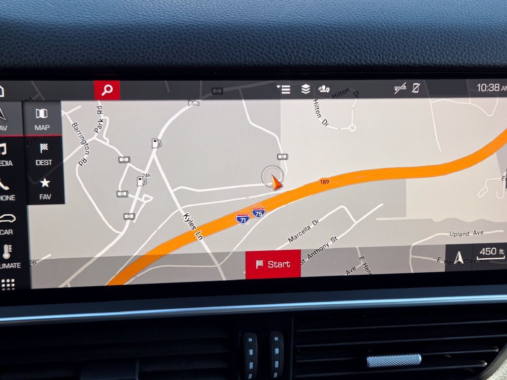 2020 Porsche Cayenne Base - Photo 8