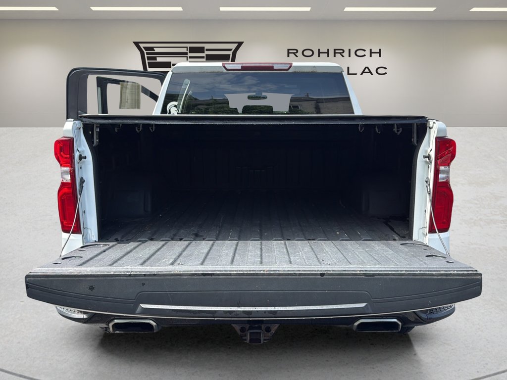 Used 2019 SUMMIT WHITE Chevrolet Custom Trail Boss image 15