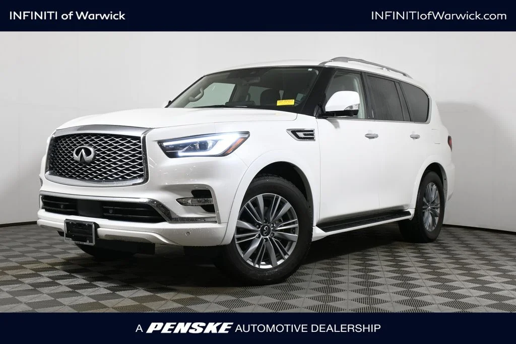 2023 INFINITI QX80