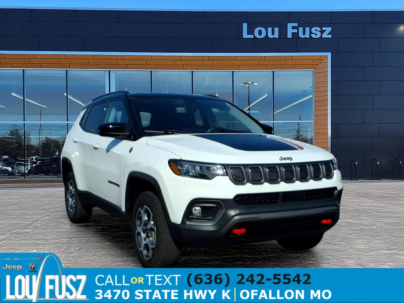 2022 Jeep Compass Trailhawk 4X4's photo
