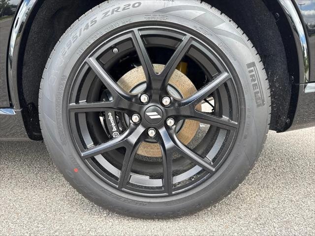 New 2026 Red Oxide Exterior Paint Dodge GT image 33
