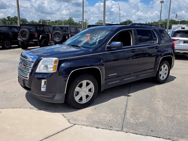2015 GMC Terrain SLT-1