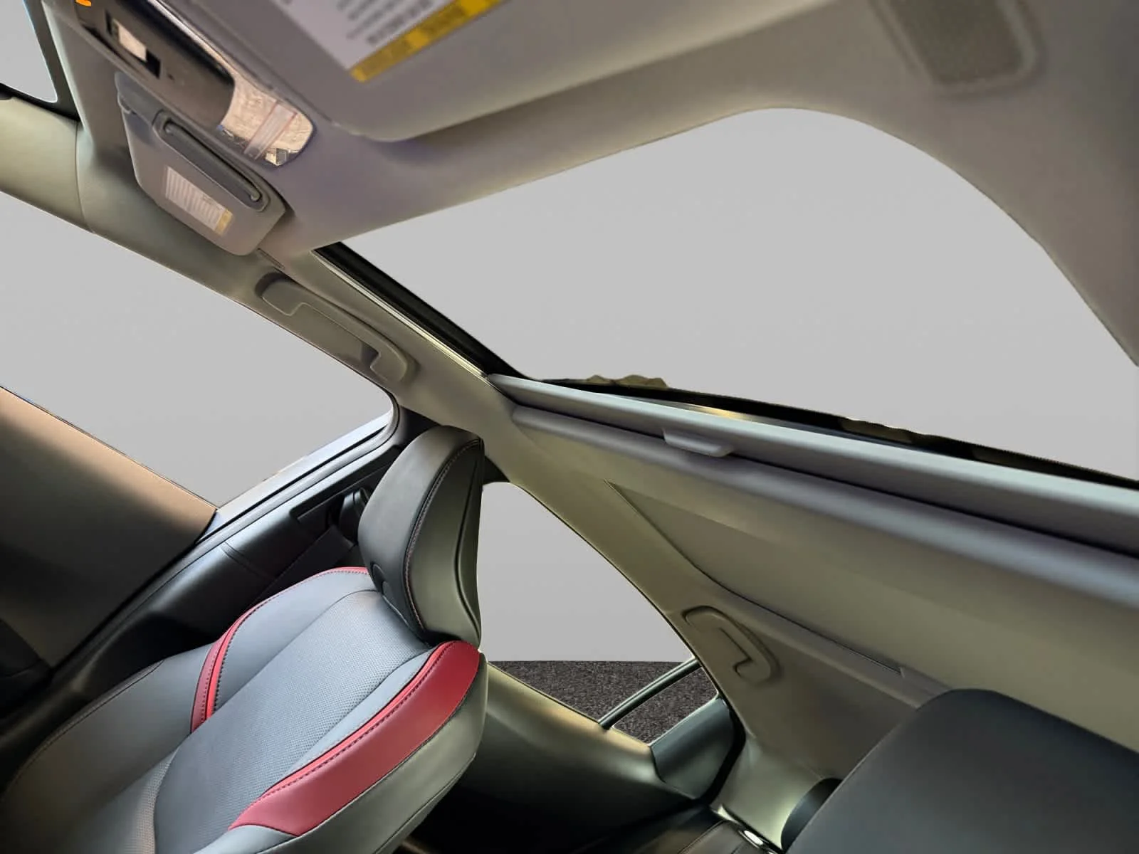 New 2026 Wind Chill Pearl Toyota XSE Premium image 12