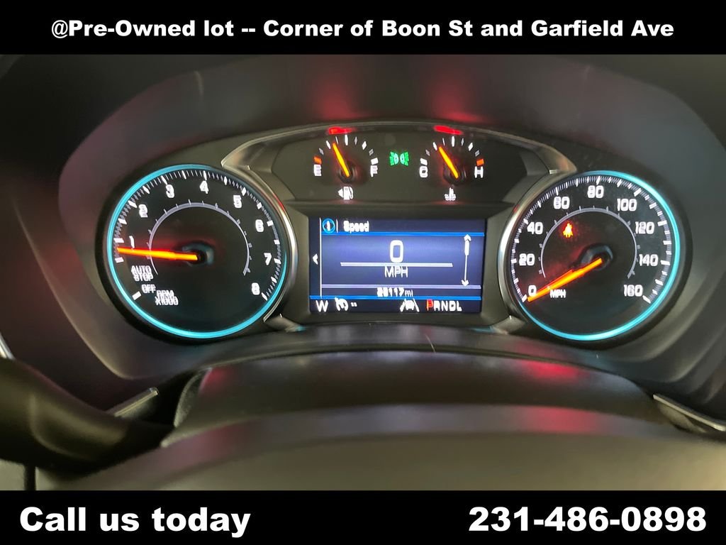Used 2023 Red Chevrolet LT image 21