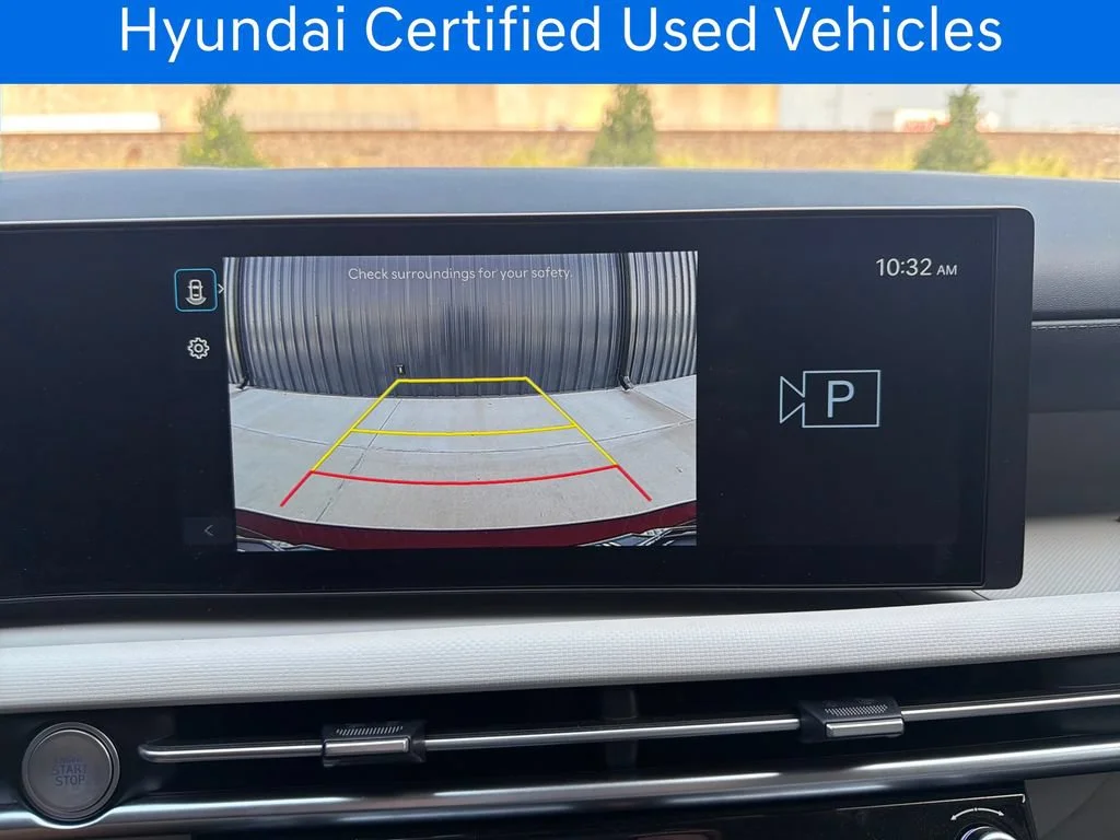 Certified Pre-Owned 2025 Hyundai Tucson SEL