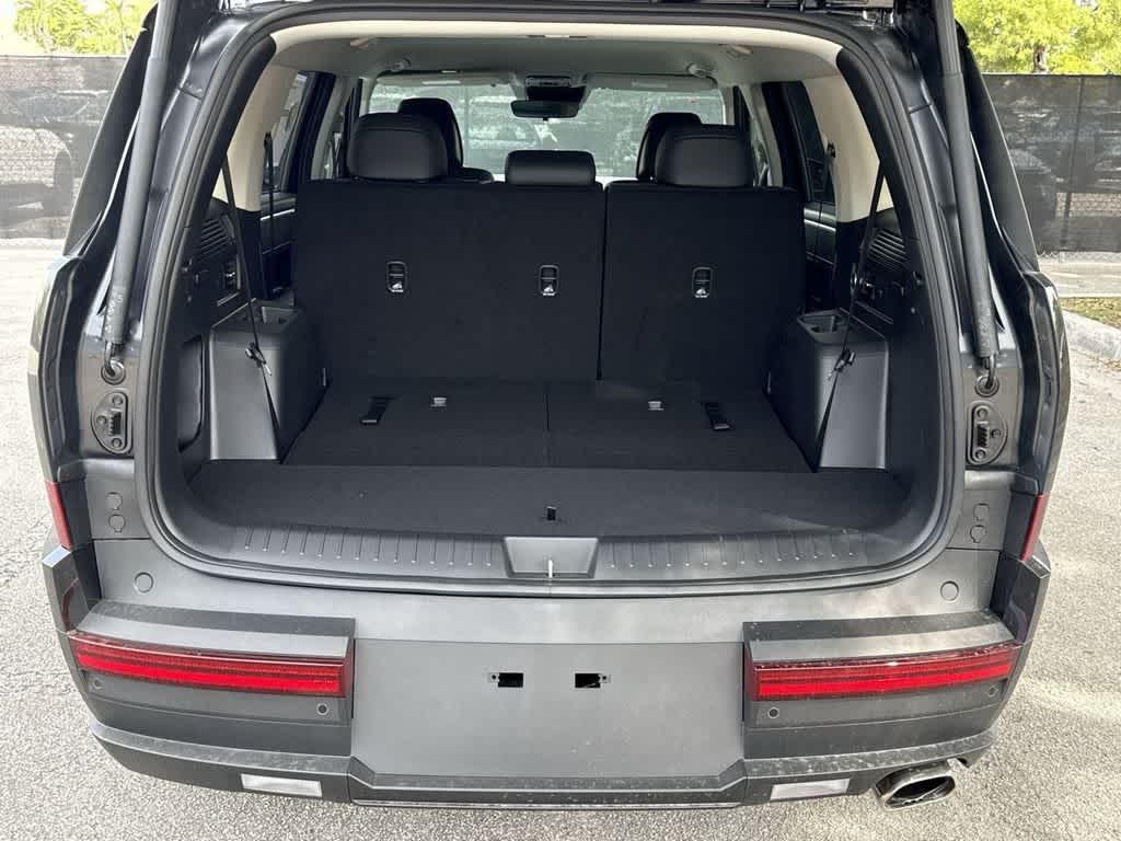 New 2026 Phantom Black Hyundai SEL FWD image 25