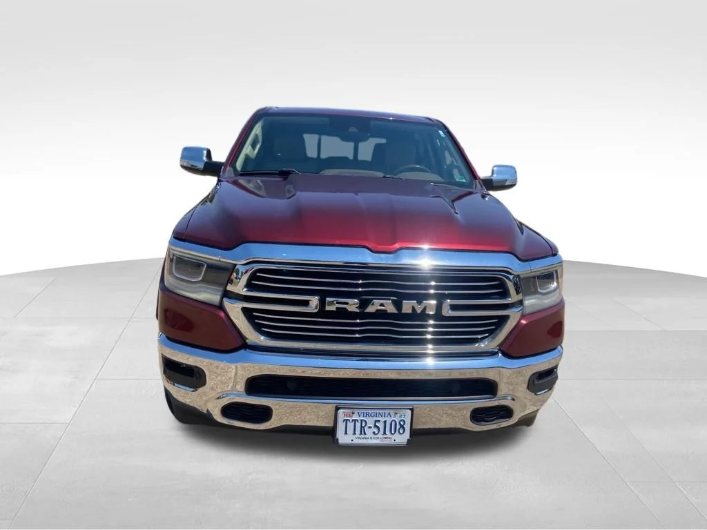 Used 2021 Red Ram Laramie image 5
