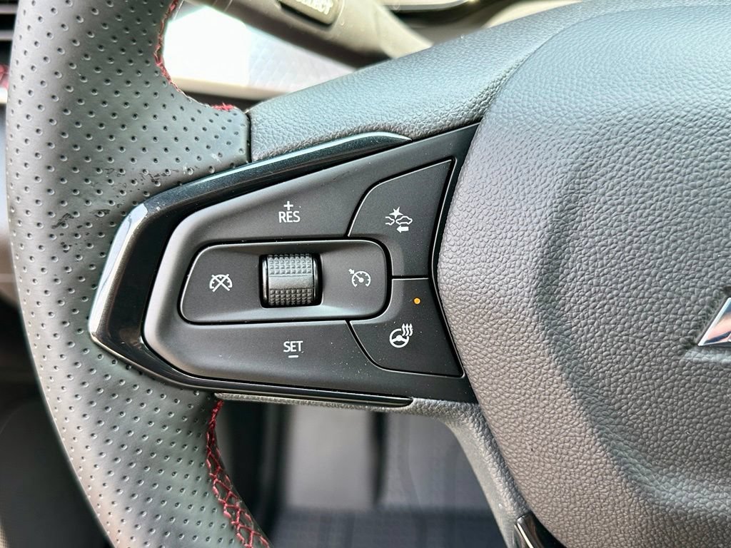 New 2026 Mosaic Black Metallic Chevrolet 1RS image 28