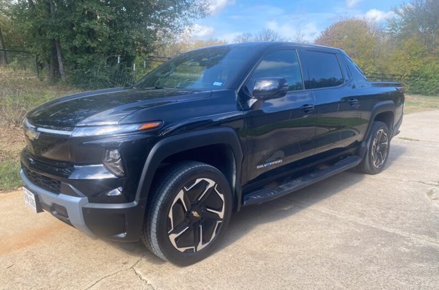 2025 Chevrolet Silverado EV