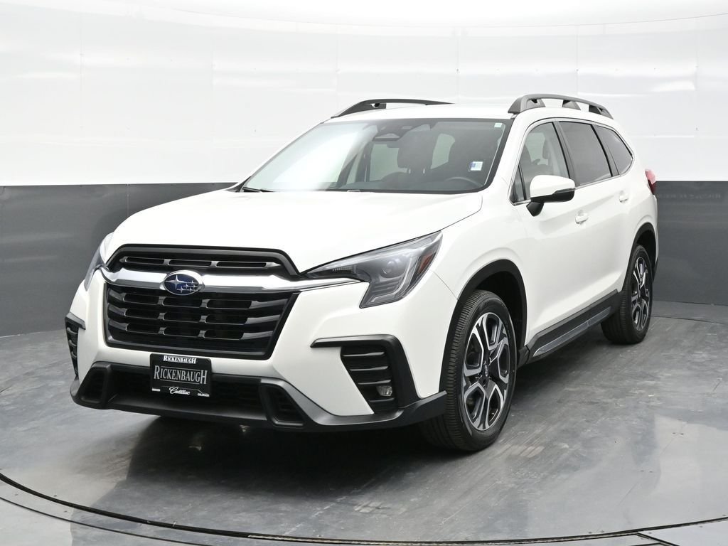 Used 2023 White Subaru Limited image 2