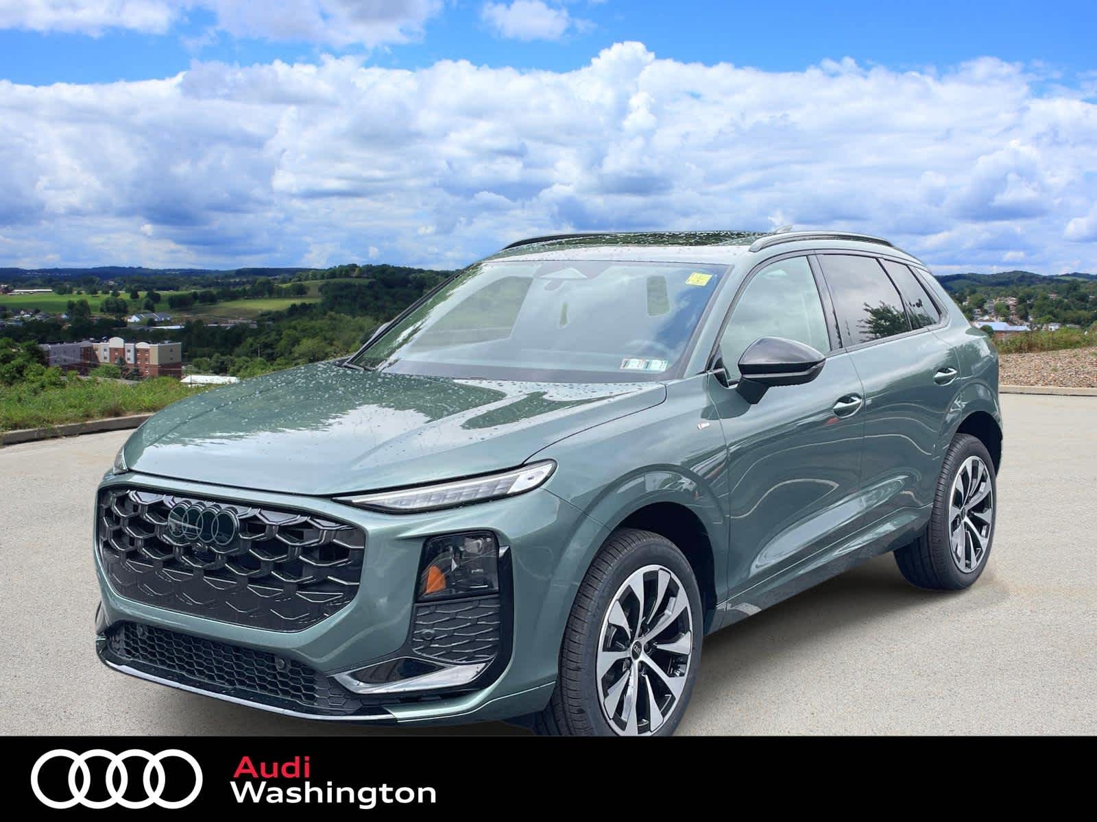New 2026 V6V6/Green Audi S line image 11