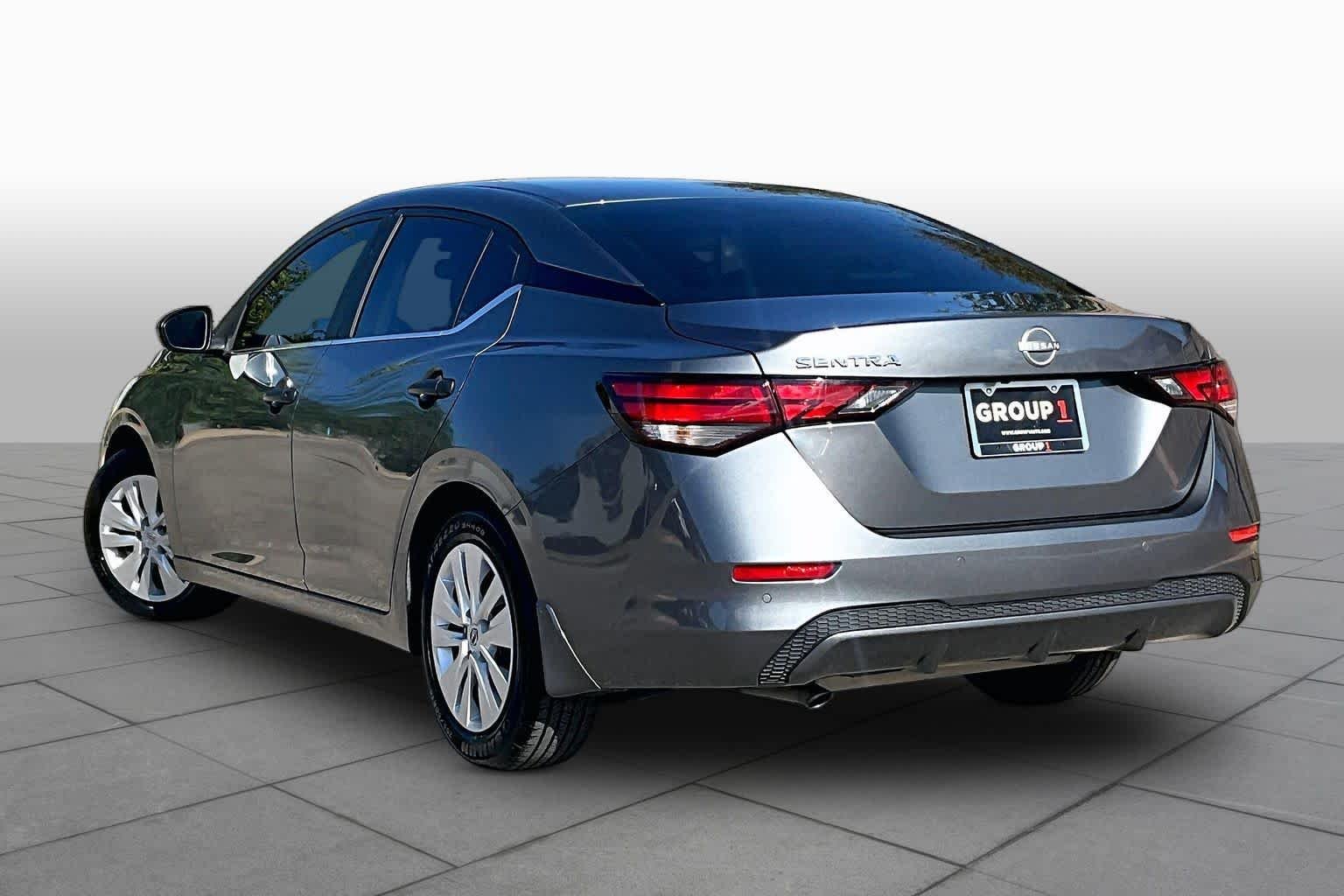 Certified Used 2024 Gun Metallic Nissan S image 12