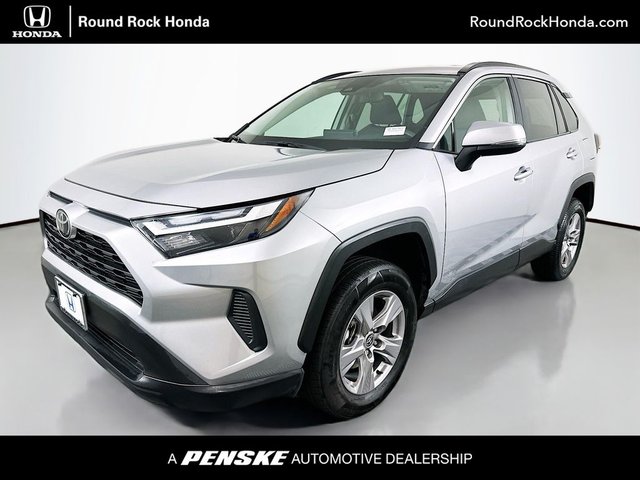 2025|Toyota|RAV4|XLE|4D Sport Utility