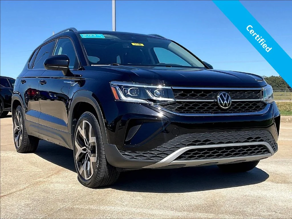 2023 Volkswagen Taos SEL