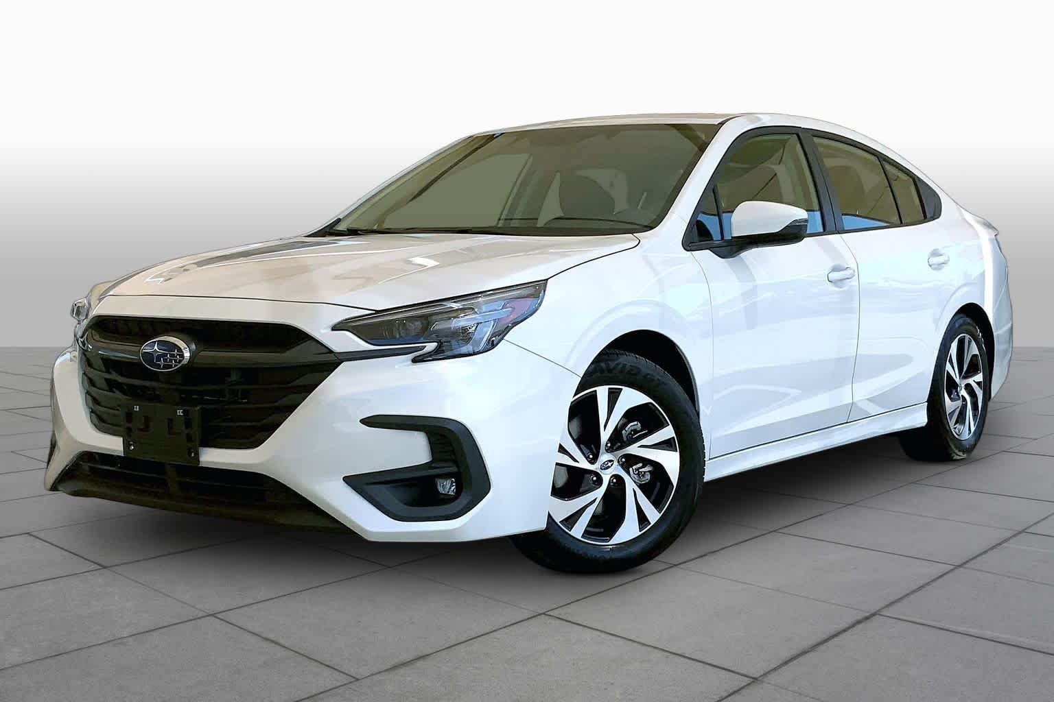 Pre-Owned 2025 Subaru Legacy Premium