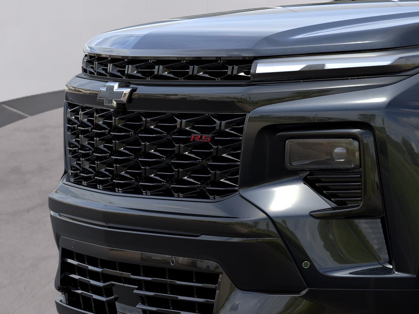 New 2026 Mosaic Black Metallic Chevrolet RS image 23