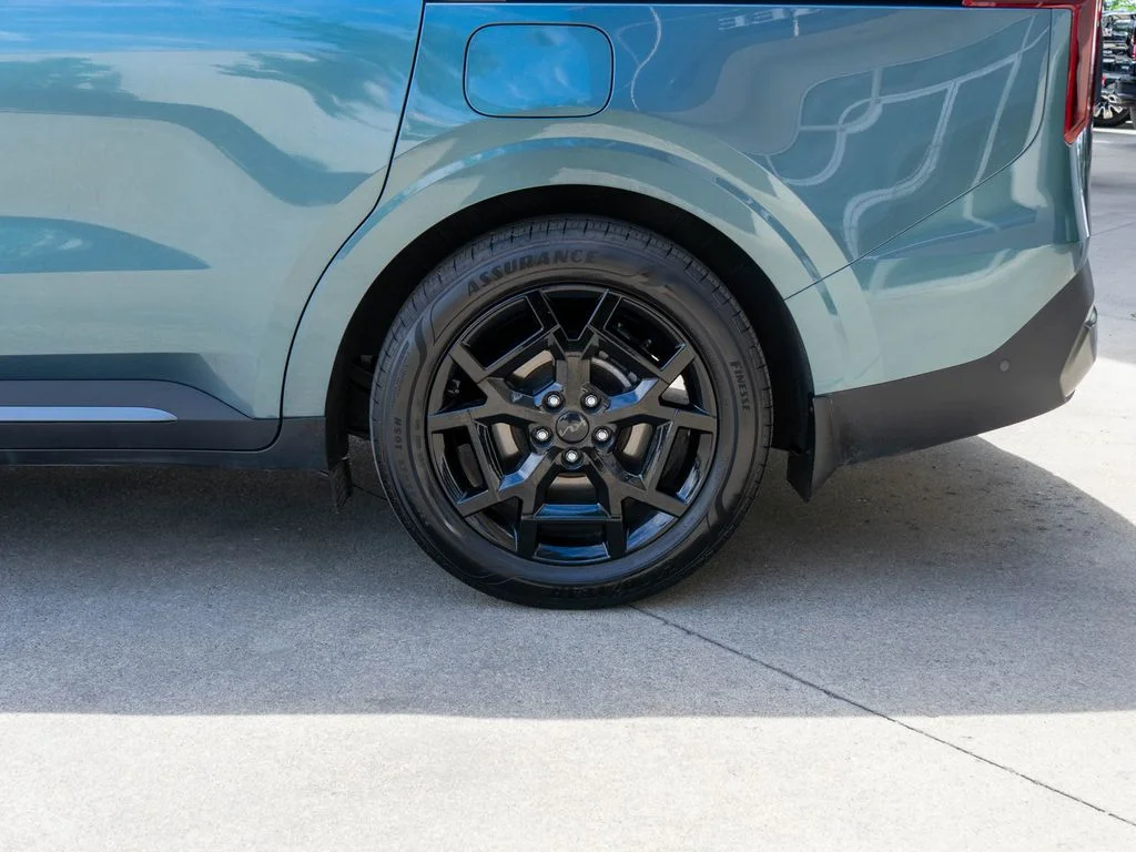 Used 2025 Blue Kia SX Prestige image 35