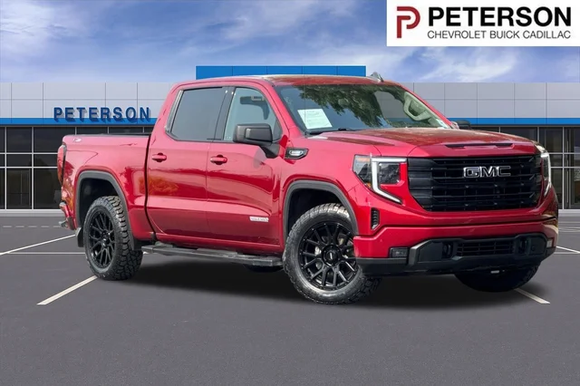 2024 GMC Sierra 1500 Elevation