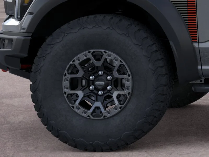New 2026 Carbonized Gray Metallic Ford Raptor® image 19
