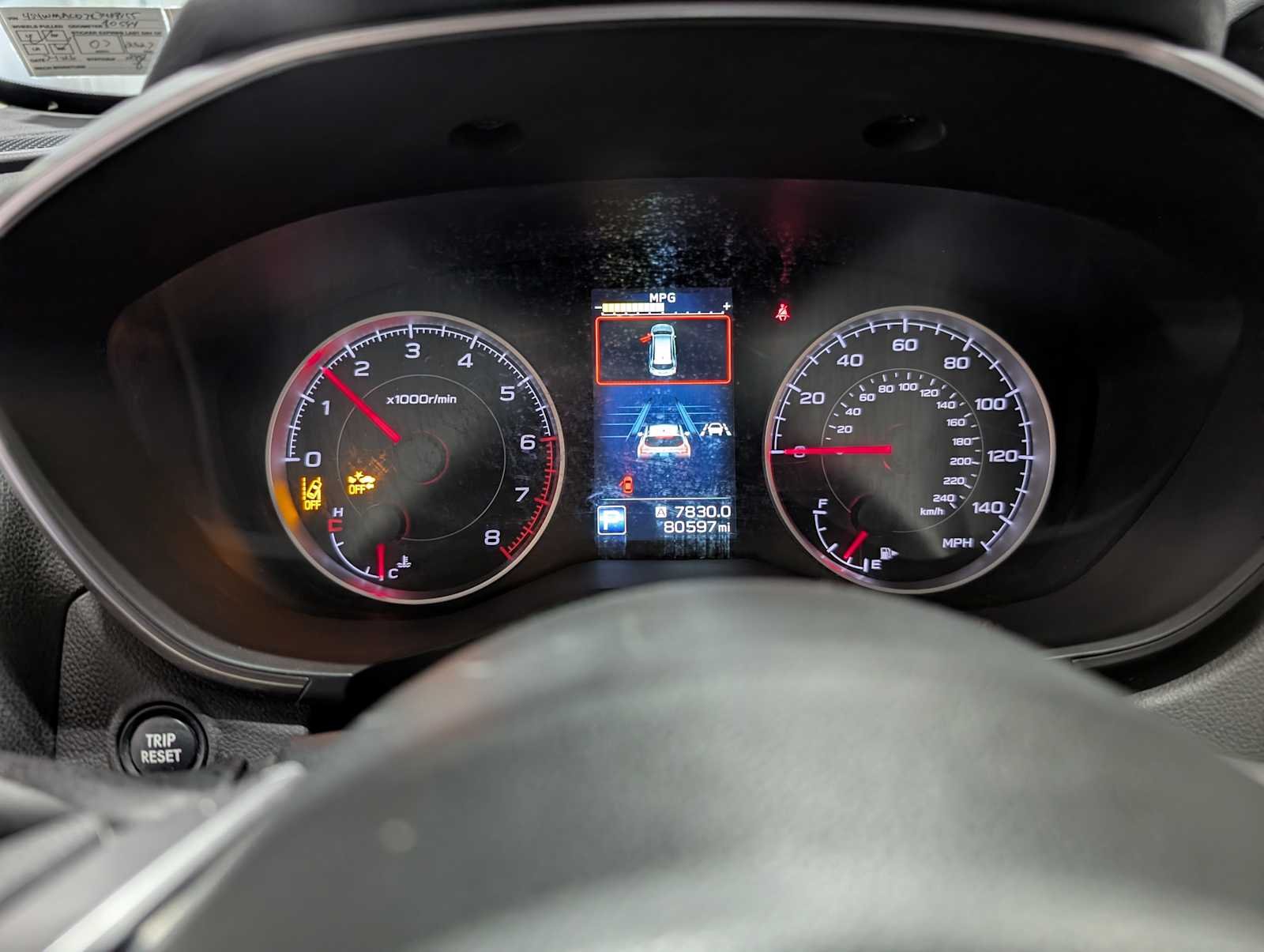 Used 2019 Crimson Red Pearl Subaru Premium image 23