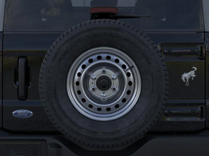 New 2025 Shadow Black Ford Base image 24