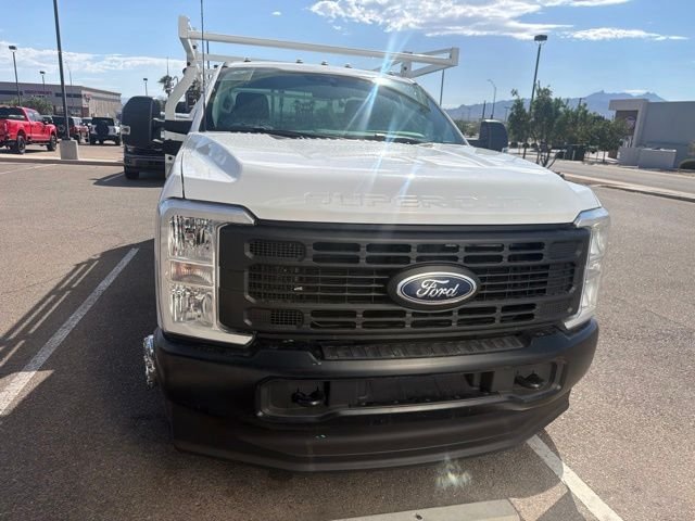 Used 2024 Oxford White Ford XL image 7