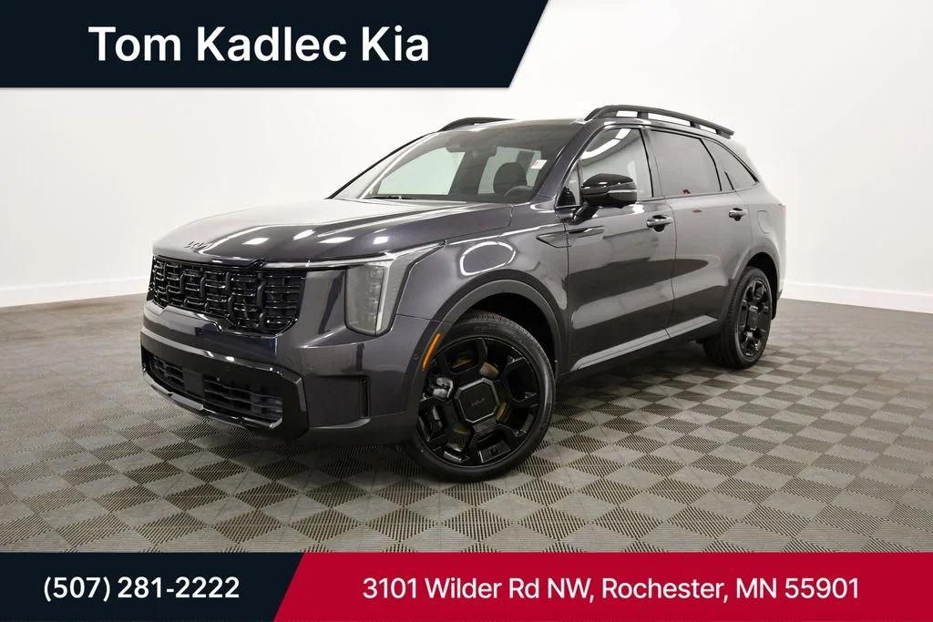 2026 Kia Sorento