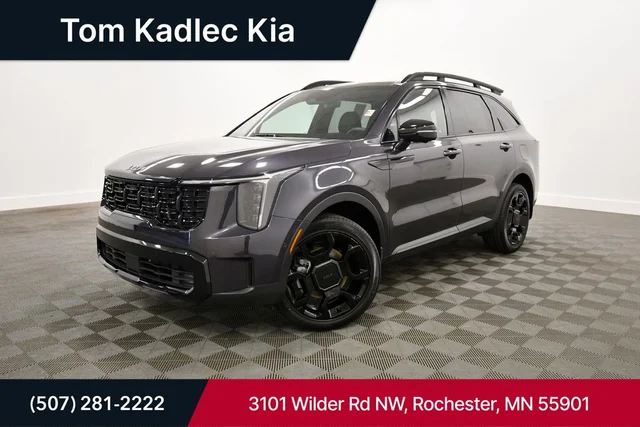 2026 Kia Sorento X-Line SX Prestige