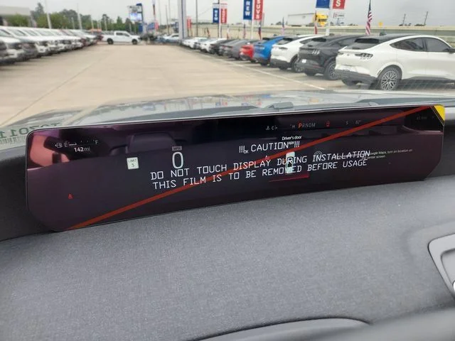 New 2026 Agate Black Metallic Ford Active image 18