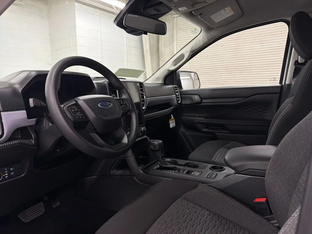 New 2025 White Ford STX image 6