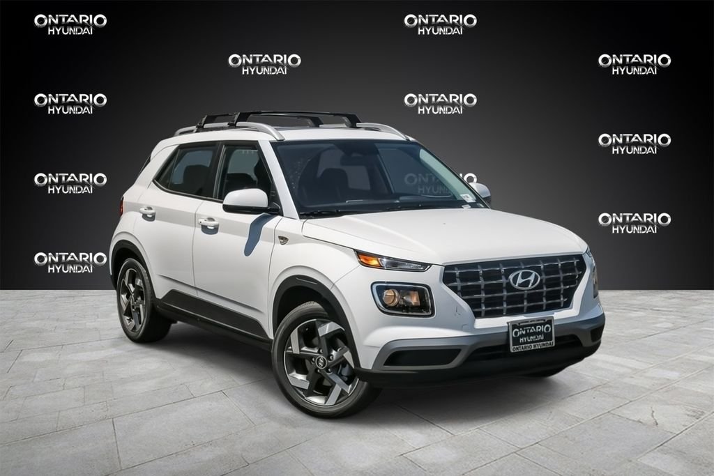 New 2026 White Hyundai SEL image 1
