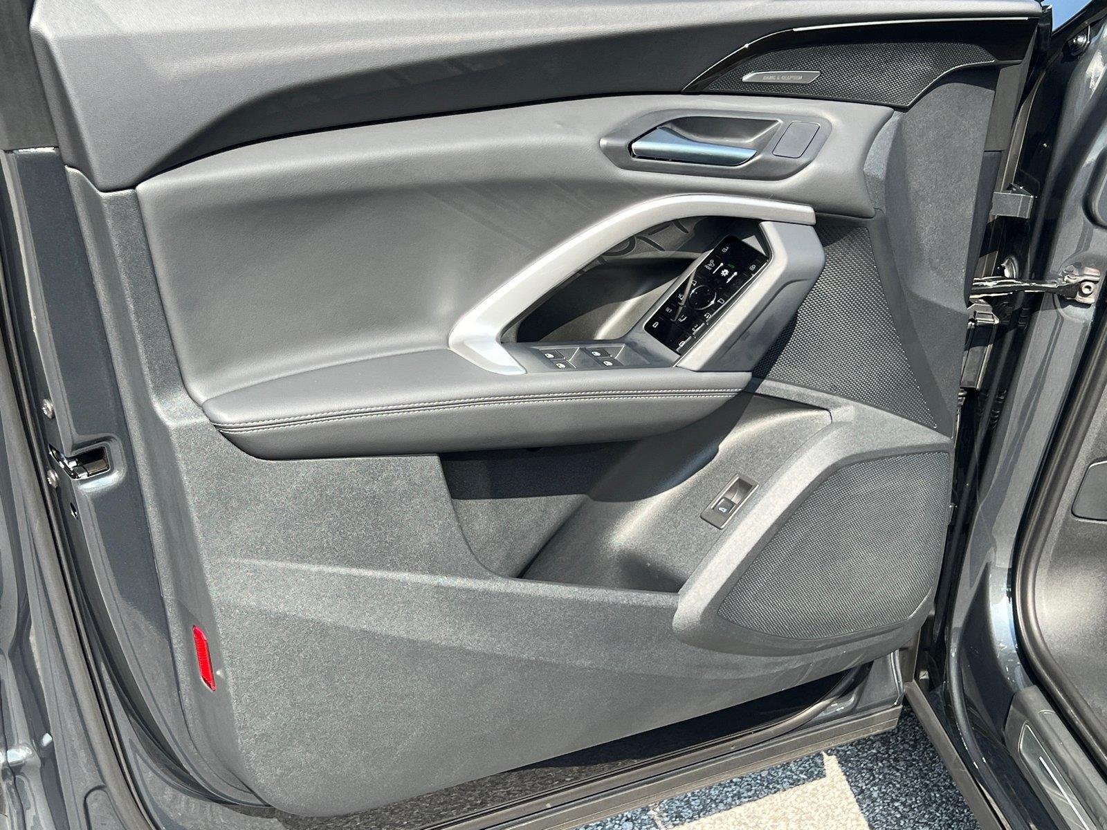 Used 2025 Tambora Gray Metallic Audi Premium Plus image 10