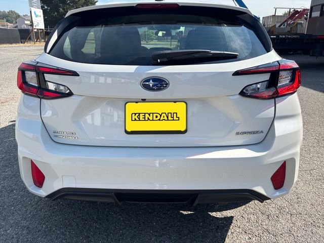 Certified Used 2024 Crystal White Pearl Subaru Base image 27