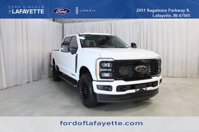 2026 Ford Super Duty Lariat