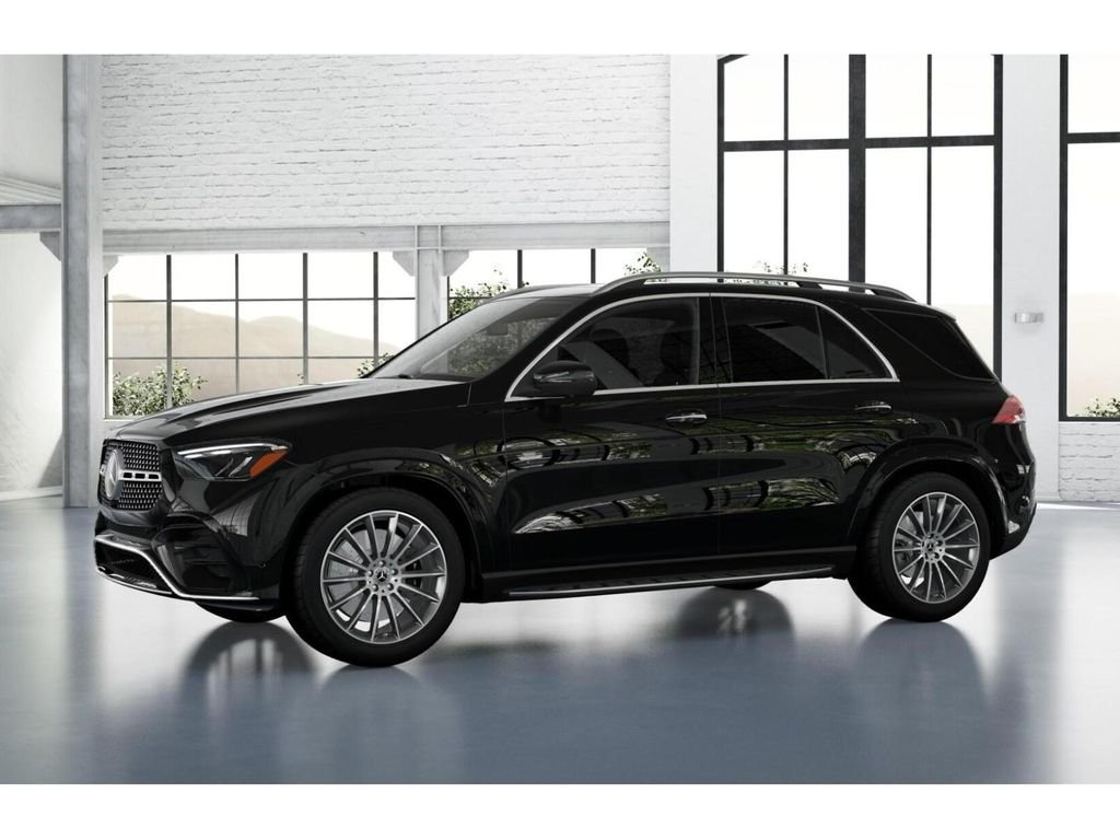 New 2026 Black Mercedes-Benz GLE 450 image 37