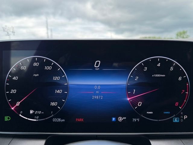 Used 2023 Black Mercedes-Benz GLC 300 image 19