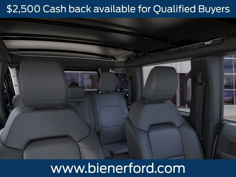 New 2026 Oxford White Ford Big Bend® image 14