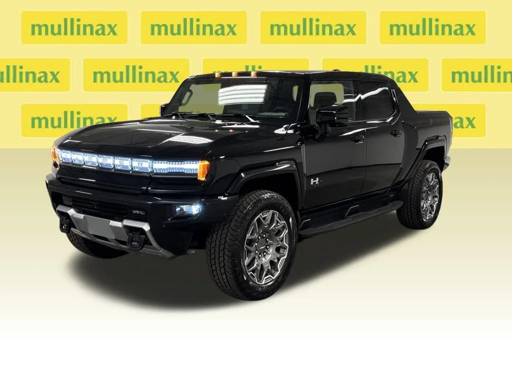 New 2026 Void Black GMC 3X image 7