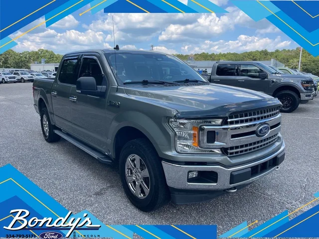 2020 Ford F-150 XLT